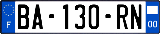 BA-130-RN