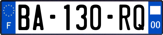 BA-130-RQ