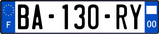 BA-130-RY