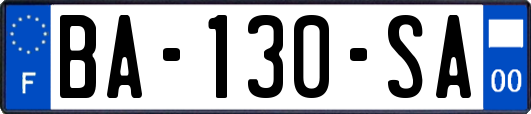 BA-130-SA