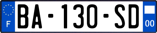BA-130-SD