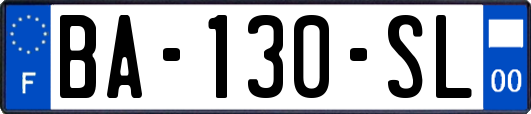 BA-130-SL