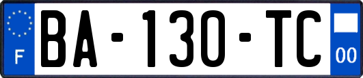 BA-130-TC
