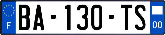 BA-130-TS