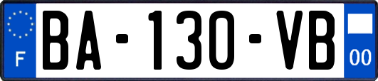 BA-130-VB
