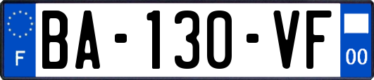 BA-130-VF