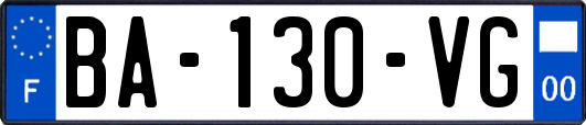 BA-130-VG