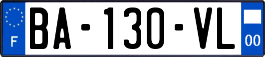 BA-130-VL