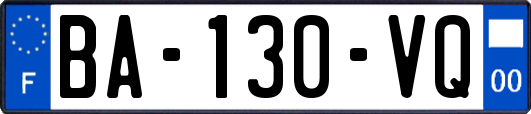 BA-130-VQ