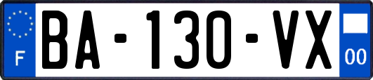 BA-130-VX