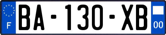 BA-130-XB