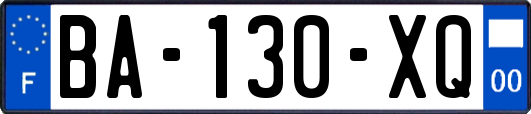 BA-130-XQ