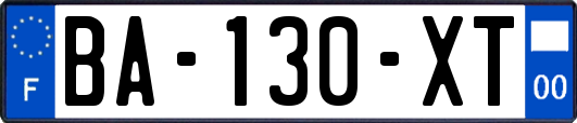 BA-130-XT