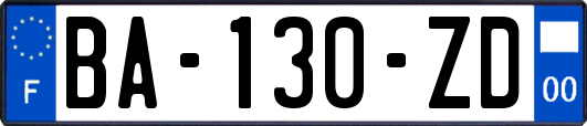 BA-130-ZD