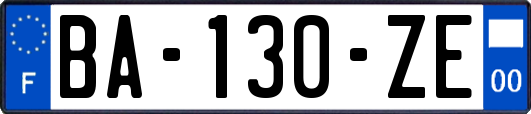 BA-130-ZE