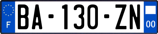 BA-130-ZN