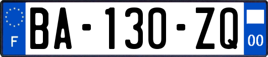 BA-130-ZQ