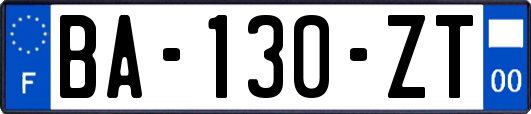 BA-130-ZT