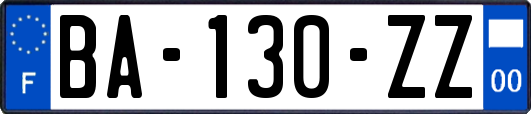 BA-130-ZZ