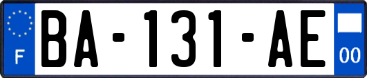 BA-131-AE