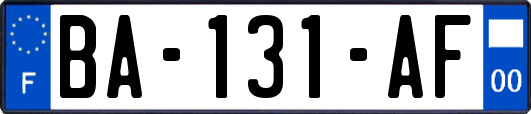 BA-131-AF