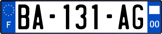 BA-131-AG