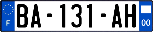 BA-131-AH