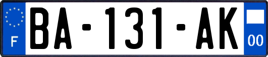 BA-131-AK