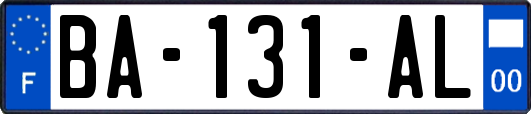 BA-131-AL