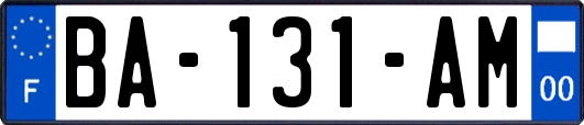 BA-131-AM