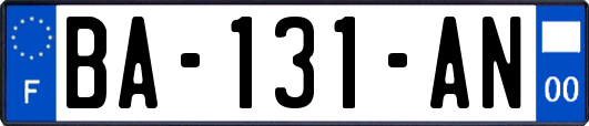 BA-131-AN