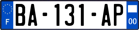 BA-131-AP