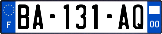 BA-131-AQ