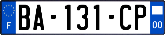 BA-131-CP