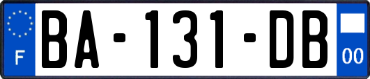 BA-131-DB