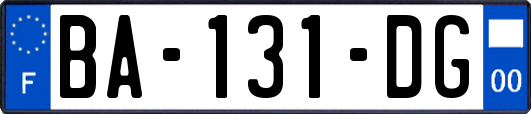 BA-131-DG