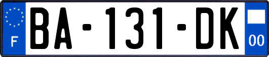 BA-131-DK