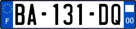 BA-131-DQ