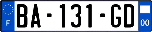 BA-131-GD
