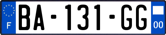 BA-131-GG