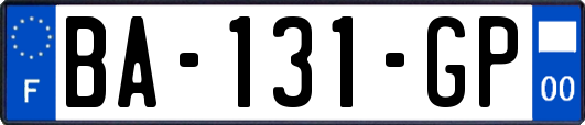 BA-131-GP
