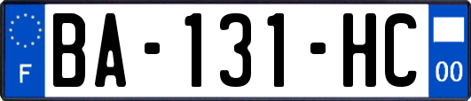 BA-131-HC