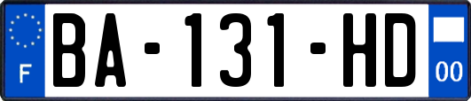 BA-131-HD