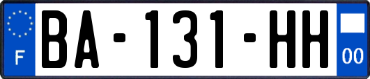 BA-131-HH