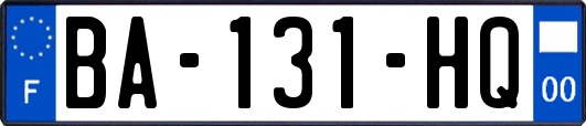 BA-131-HQ