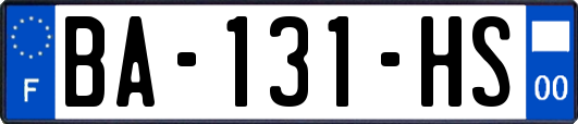 BA-131-HS