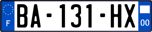 BA-131-HX