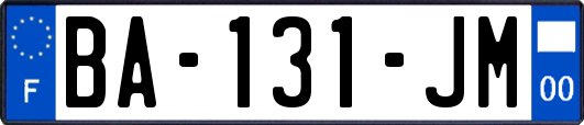 BA-131-JM