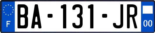 BA-131-JR