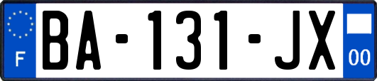 BA-131-JX